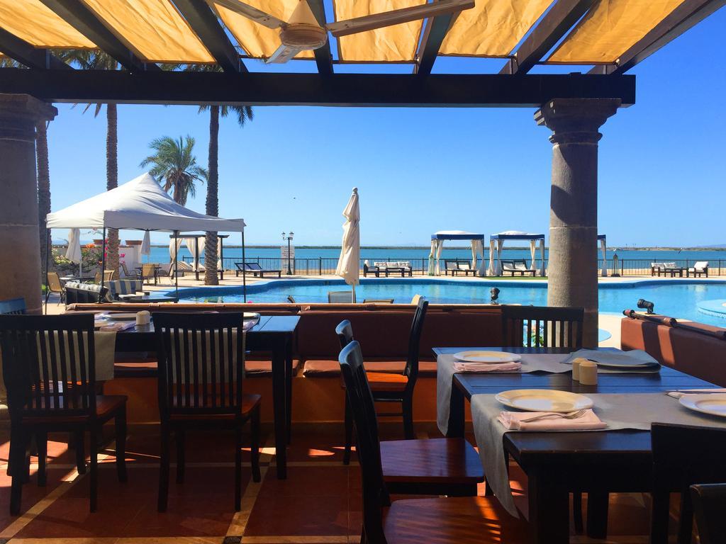 Hotel La Posada & Beach Club ลาปาซ ภายนอก รูปภาพ