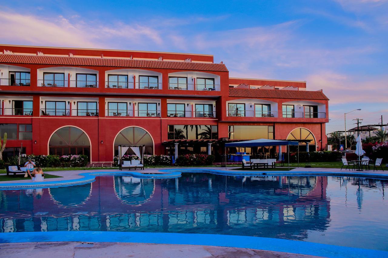 Hotel La Posada & Beach Club ลาปาซ ภายนอก รูปภาพ